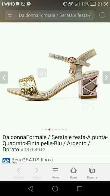 Ancora scarpe.. help.. - 2