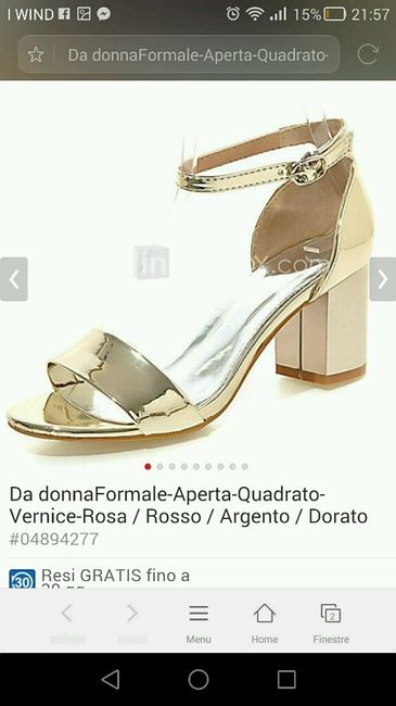 Ancora scarpe.. help.. - 4