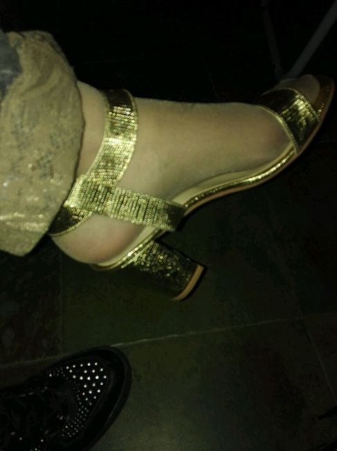 Scarpeeeee... trovate.. ma c'è un problema - 1