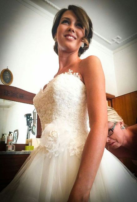 Il nostro si: 10/09/16 - 4