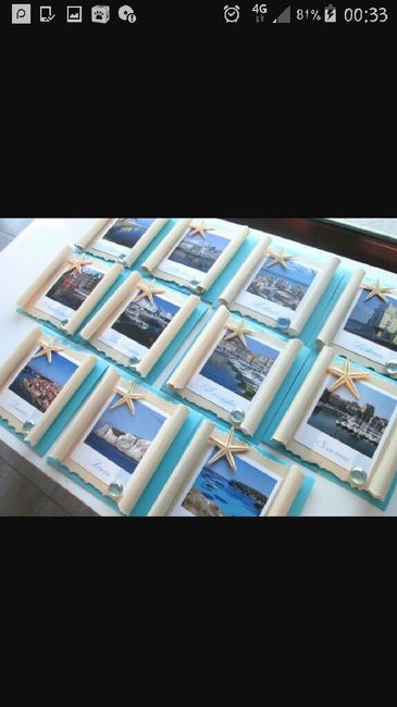 Tableau de mariage - 3