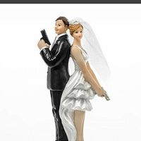 Cake topper - 1