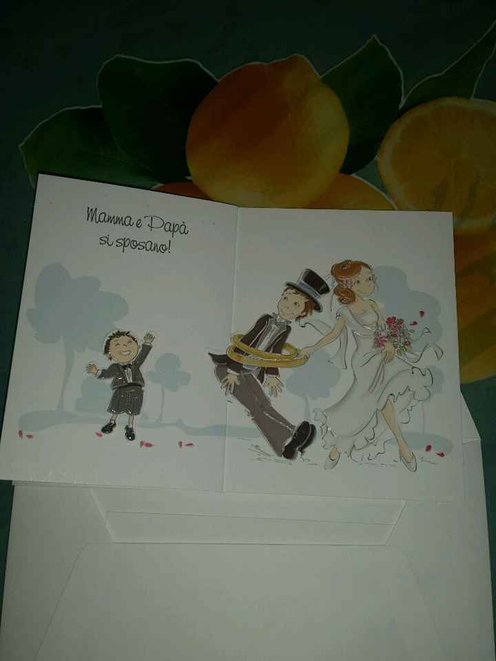 Finalmente partecipazioni arrivate - 2