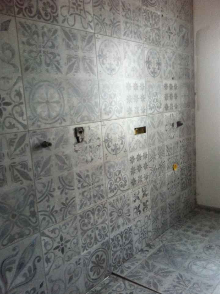 Rivestimento bagno - 1