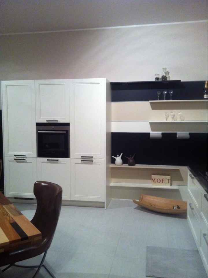 Cucina e mobile soggiorno - 2