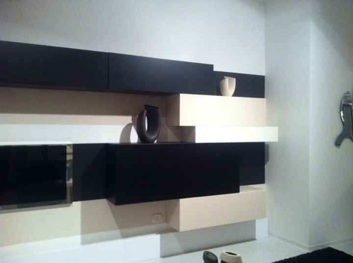 Cucina e mobile soggiorno - 3