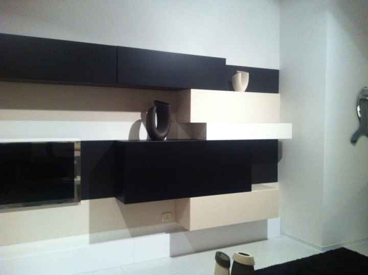 Parete attrezzata fotooo - 1