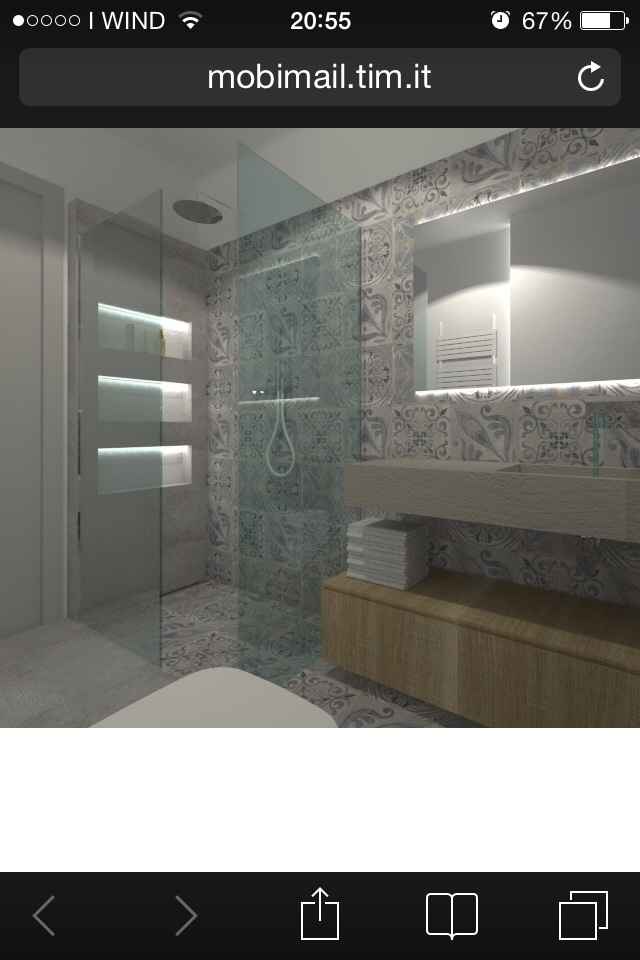 Bagno...postate le foto! - 2