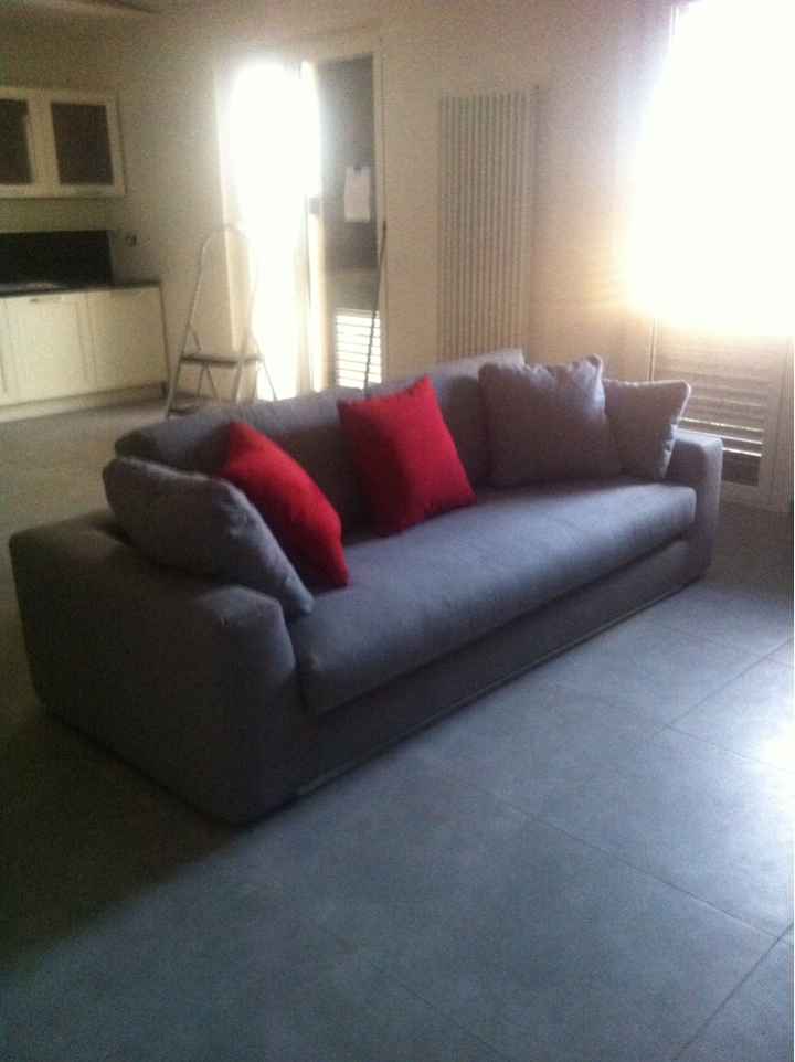 Finalmente casa ! - 1