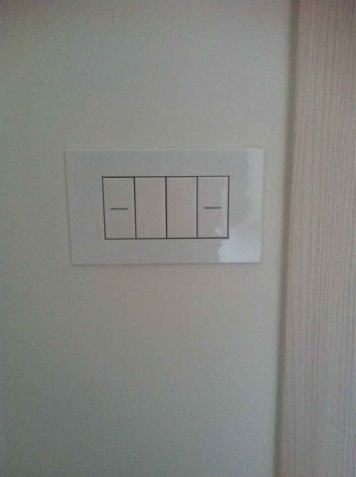 Placchette bticino - 2