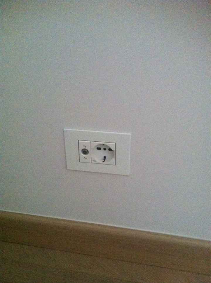 Placchette bticino - 3