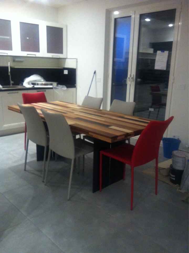 Il nostro tavolo! - 1