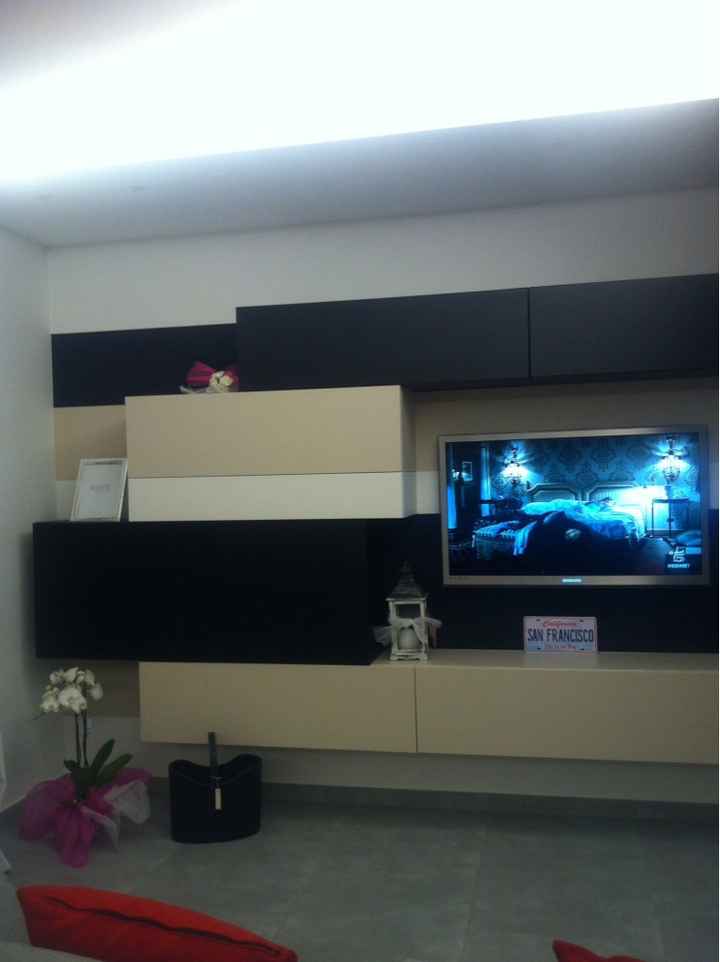 Parete attrezzata...le vostre - 1