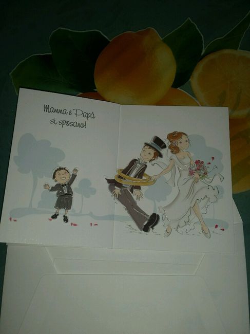 Finalmente partecipazioni arrivate - 2