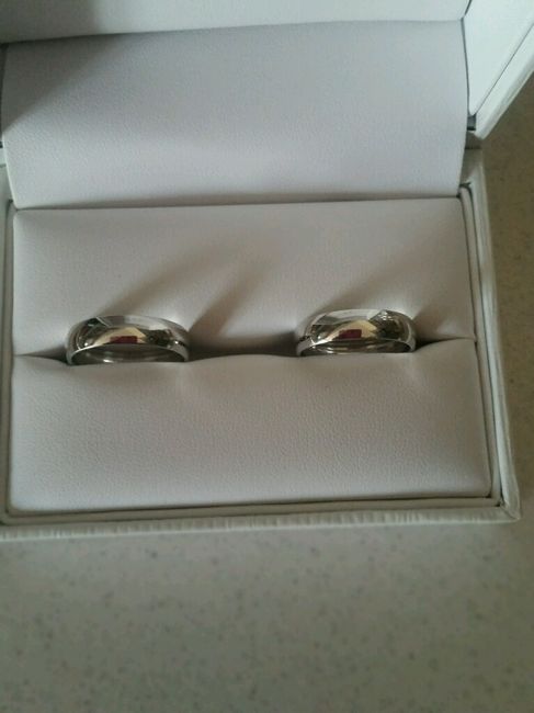 Fedi classiche e particolari - 1