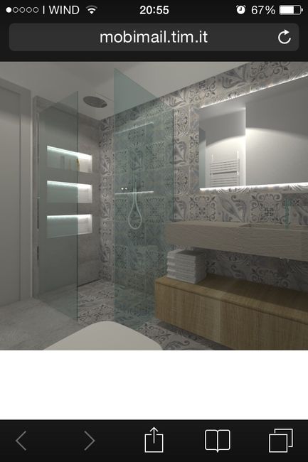 Bagno...postate le foto! - 2