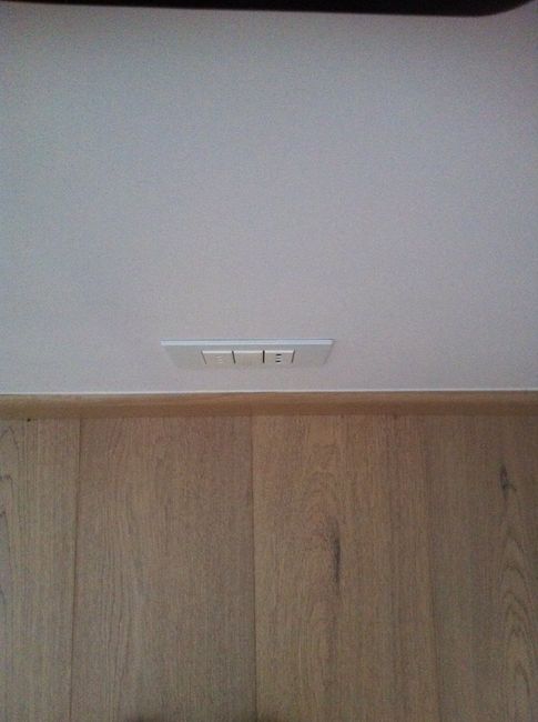 Placchette bticino - 1