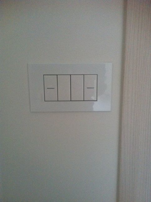 Placchette bticino - 2