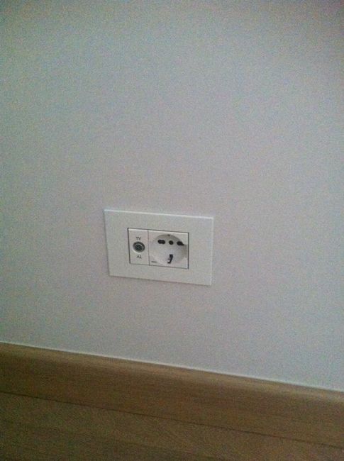 Placchette bticino - 3