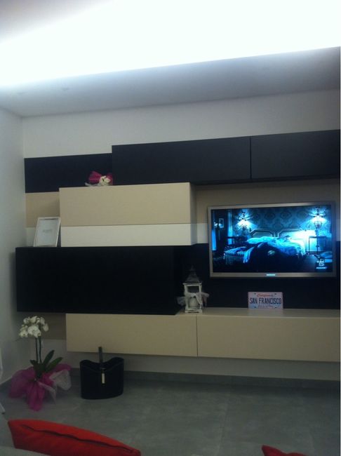 Parete attrezzata...le vostre - 1