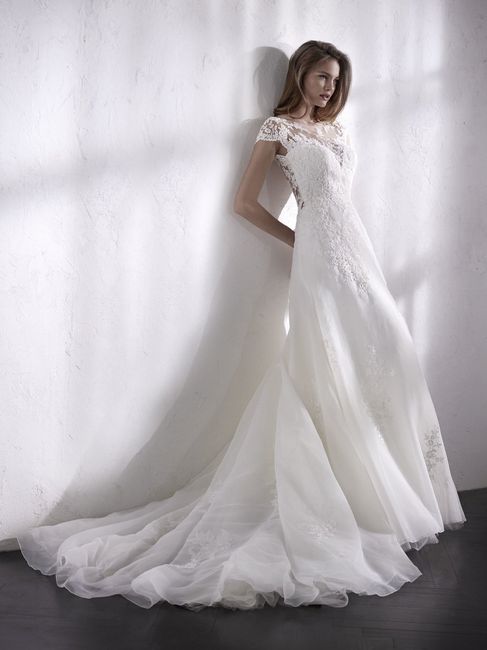 San Patrick - Lilien