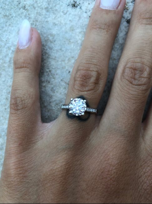 💍 Anello da proposta ? Post your photo bride! - 1