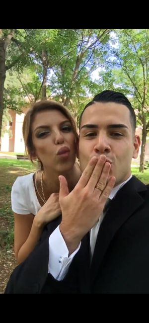 Matrimonio civile 🎉🔔👰🏼❤️ - 9