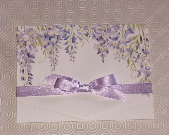 💌 Partecipazioni... fatte ✅ - 1