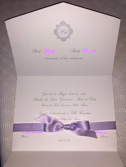 Partecipazioni: chi me le mostra? - 2