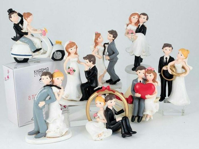 Indecisione sul Cake Topper 4