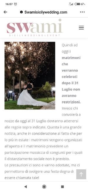 Help chi si sposa il 12 settembre? 1