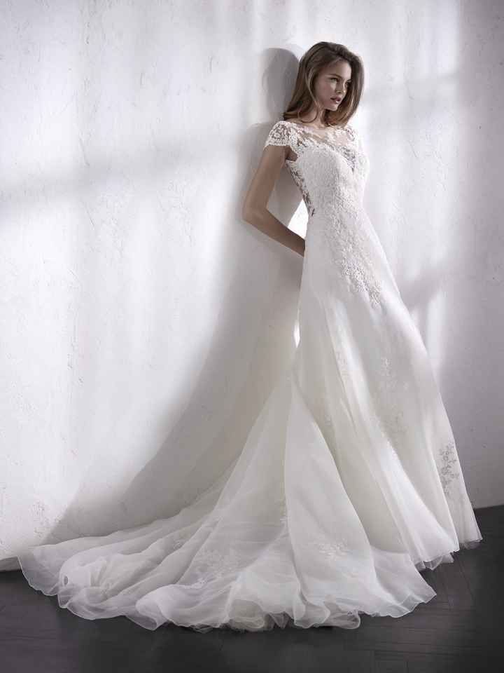 San Patrick - Lilien