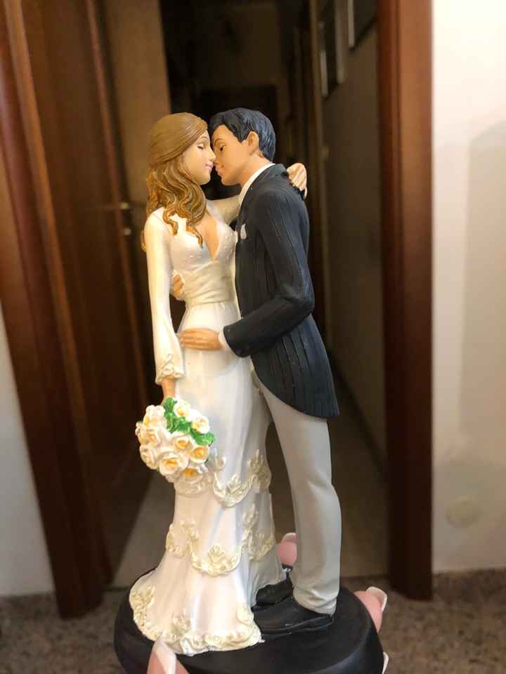 Cake topper - 1