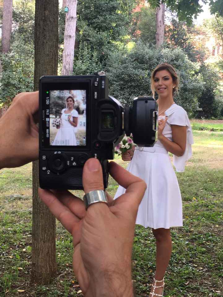 Matrimonio civile 🎉🔔👰🏼❤️ - 3