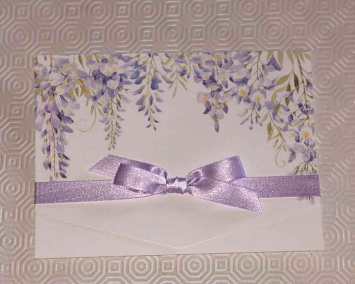 💌 Partecipazioni... fatte ✅ - 1