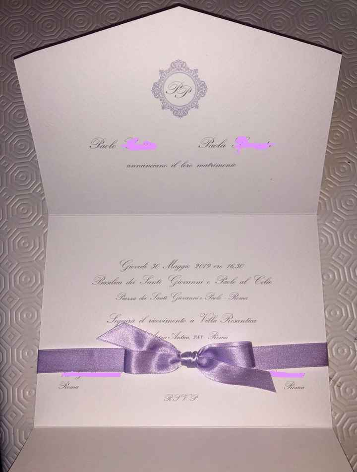 Partecipazioni: chi me le mostra? - 2