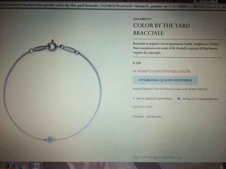 Regalo testimoni - 2