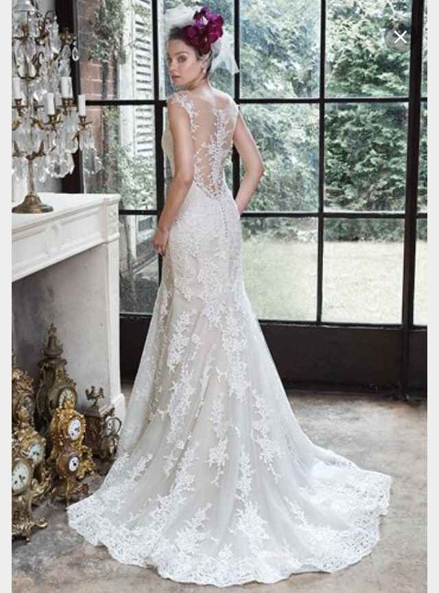 Spose piccoline che abito avete scelto??? - 1