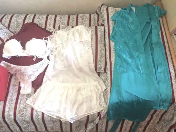 Sposinee!! cosa indossare la mattina del matrimonio?? - 1