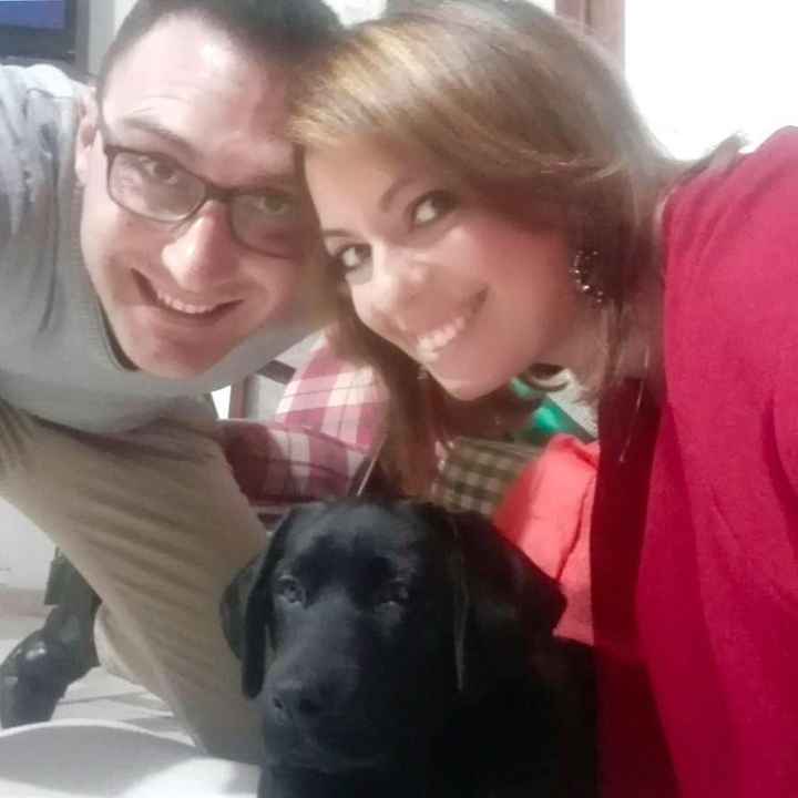 La nostra famigliola...