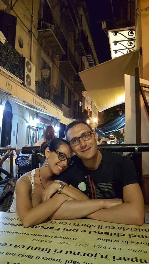 Carta d'identità della sposa - caterina - 1