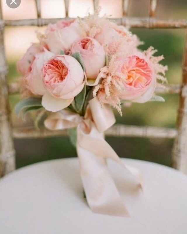 Bouquet color rosa - 5