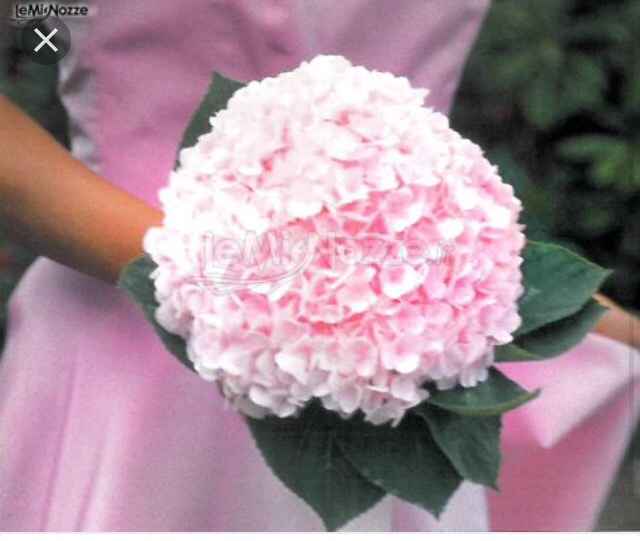 Bouquet color rosa - 7