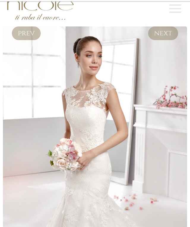 Sposa 2017 abito già scelto? - 1