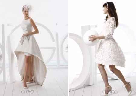 Abito Le Spose di Giò