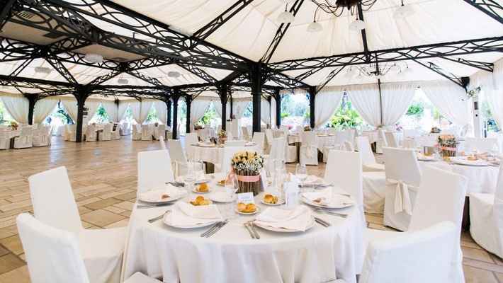 Il salone principale