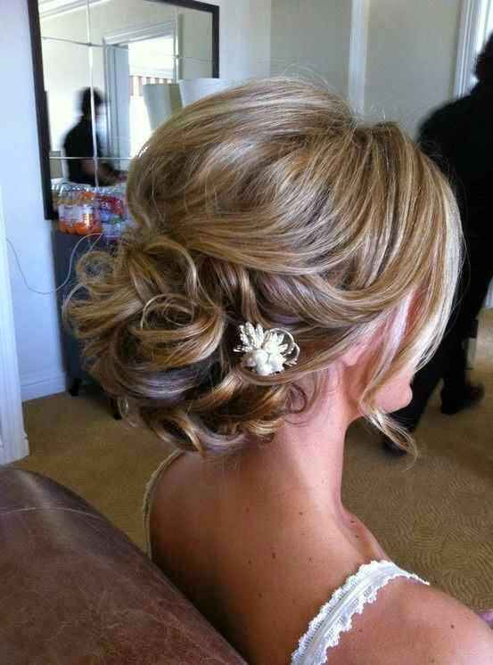 Acconciatura sposa - 3