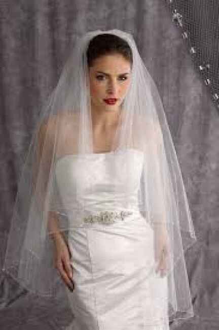 Il velo da sposa... - 4