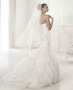 Il velo da sposa... - 5