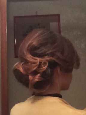 Prova acconciatura 2 con foto - 1